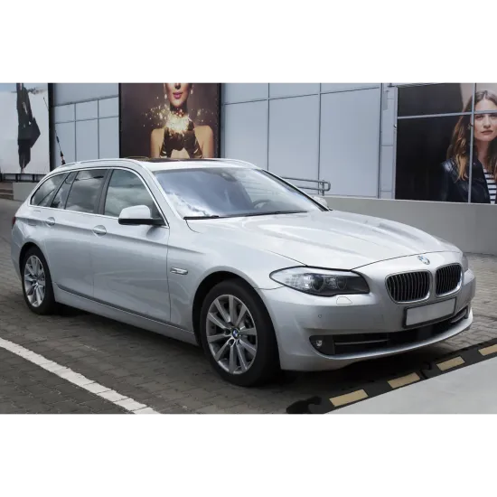 Tagumise põrkeraua kaitse - Bmw 5 Series (2010-2017)