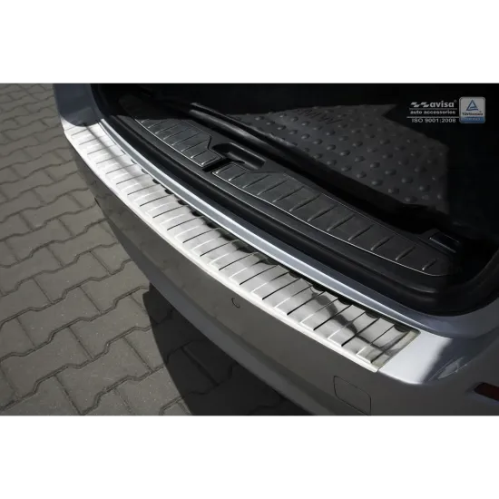 Tagumise põrkeraua kaitse - Bmw 5 Series (2010-2017)
