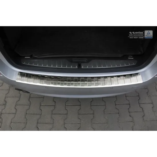 Tagumise põrkeraua kaitse - Bmw 5 Series (2010-2017)