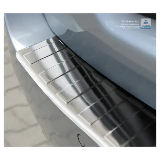 Tagumise põrkeraua kaitse - Bmw 5 Series (2010-2017)