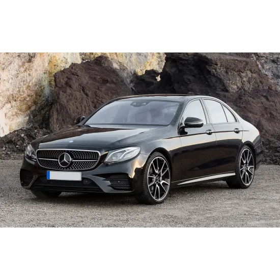 Tagumise põrkeraua kaitse - Mercedes E Class (2016-2023)