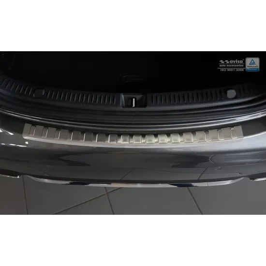 Tagumise põrkeraua kaitse - Mercedes E Class (2016-2023)