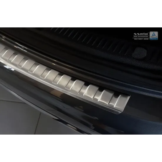 Tagumise põrkeraua kaitse - Mercedes E Class (2016-2023)