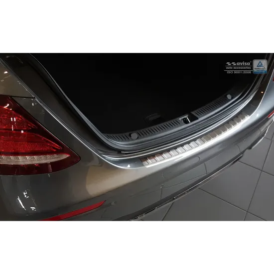 Tagumise põrkeraua kaitse - Mercedes E Class (2016-2023)