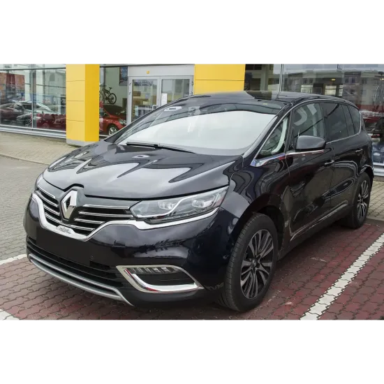 Tagumise põrkeraua kaitse - Renault Espace (2015-2023)