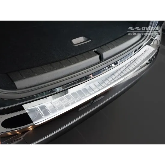 Tagumise põrkeraua kaitse - Bmw 2 Series (2014-2021)