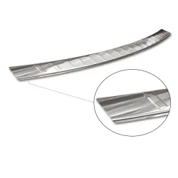 Tagumise põrkeraua kaitse - Bmw X5 (2013-2018)