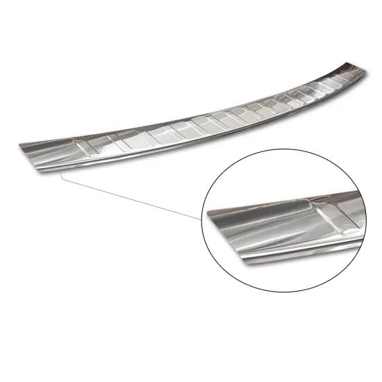 Tagumise põrkeraua kaitse - Bmw X5 (2013-2018)