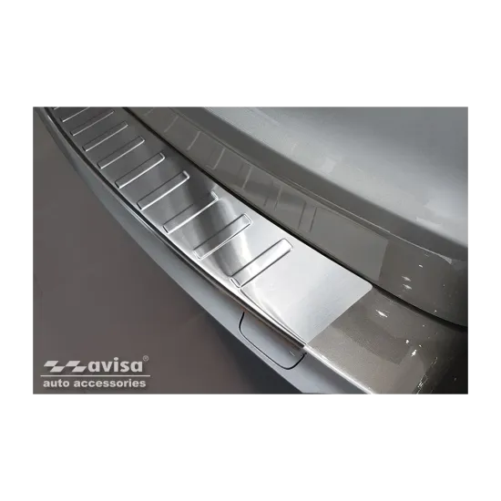 Tagumise põrkeraua kaitse - Bmw X5 (2013-2018)