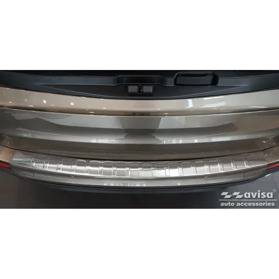 Tagumise põrkeraua kaitse - Bmw X5 (2013-2018)