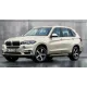 Tagumise põrkeraua kaitse - Bmw X5 (2013-2018)