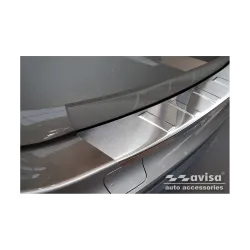 Tagumise põrkeraua kaitse - Bmw X5 (2013-2018)