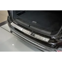 Tagumise põrkeraua kaitse - Bmw 2 Series (2015-)
