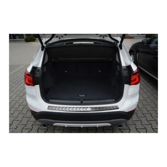 Tagumise põrkeraua kaitse - Bmw X1 (2015-2022)