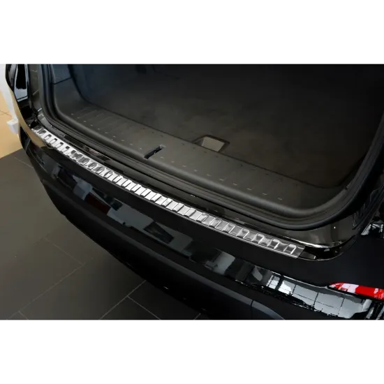 Tagumise põrkeraua kaitse - Bmw X4 (2014-2018)