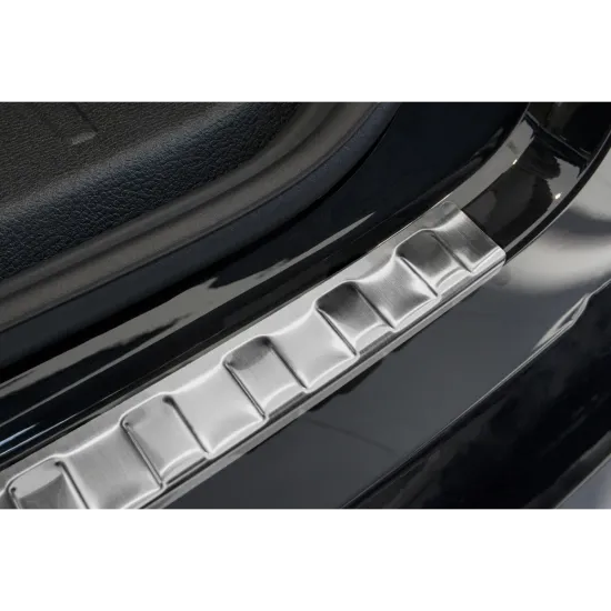 Tagumise põrkeraua kaitse - Bmw X4 (2014-2018)