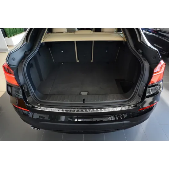 Tagumise põrkeraua kaitse - Bmw X4 (2014-2018)