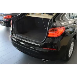 Tagumise põrkeraua kaitse - Bmw X4 (2014-2018)