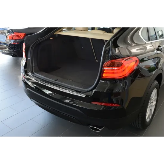 Tagumise põrkeraua kaitse - Bmw X4 (2014-2018)
