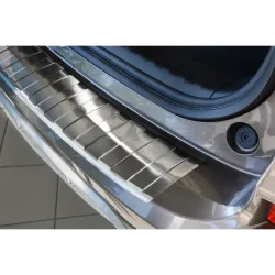 Tagumise põrkeraua kaitse - Honda Cr-v (2015-2018)