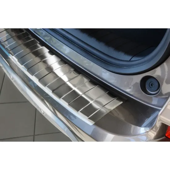 Tagumise põrkeraua kaitse - Honda Cr-v (2015-2018)