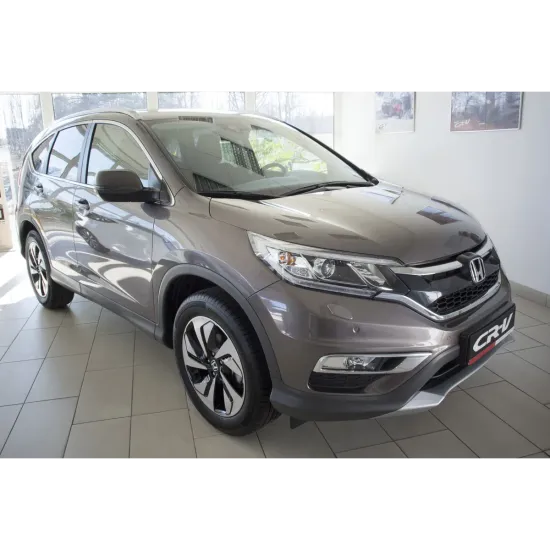Tagumise põrkeraua kaitse - Honda Cr-v (2015-2018)