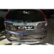 Tagumise põrkeraua kaitse - Honda Cr-v (2015-2018)
