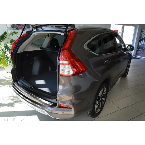 Tagumise põrkeraua kaitse - Honda Cr-v (2015-2018)