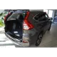 Tagumise põrkeraua kaitse - Honda Cr-v (2015-2018)
