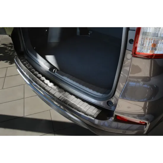 Tagumise põrkeraua kaitse - Honda Cr-v (2015-2018)