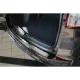 Tagumise põrkeraua kaitse - Honda Cr-v (2015-2018)