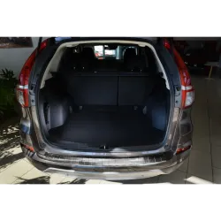 Tagumise põrkeraua kaitse - Honda Cr-v (2015-2018)
