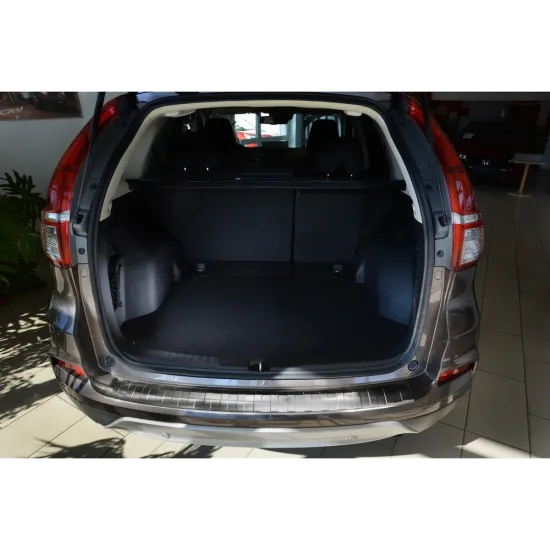 Tagumise põrkeraua kaitse - Honda Cr-v (2015-2018)