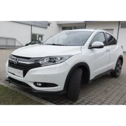 Tagumise põrkeraua kaitse - Honda Hr-v (2015-2021)