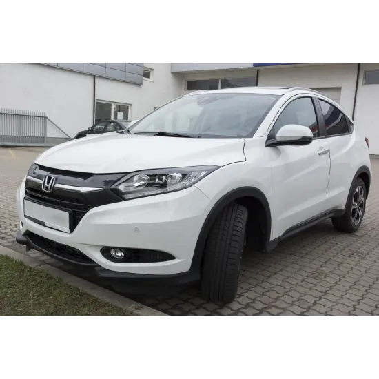 Tagumise põrkeraua kaitse - Honda Hr-v (2015-2021)