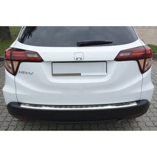 Tagumise põrkeraua kaitse - Honda Hr-v (2015-2021)