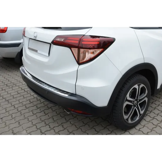 Tagumise põrkeraua kaitse - Honda Hr-v (2015-2021)