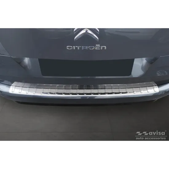 Tagumise põrkeraua kaitse - Citroen C4 Space Tourer (2013-2019)