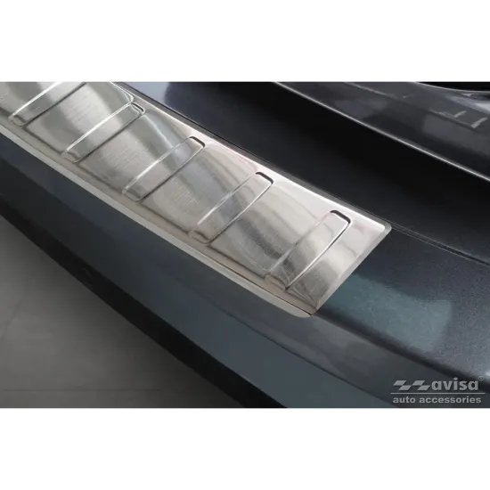 Tagumise põrkeraua kaitse - Citroen C4 Space Tourer (2013-2019)