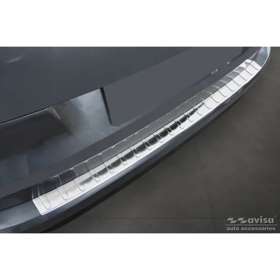 Tagumise põrkeraua kaitse - Citroen C4 Space Tourer (2013-2019)