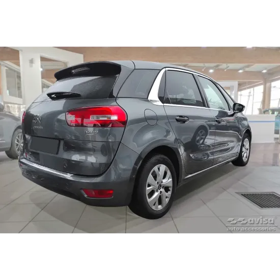 Tagumise põrkeraua kaitse - Citroen C4 Space Tourer (2013-2019)