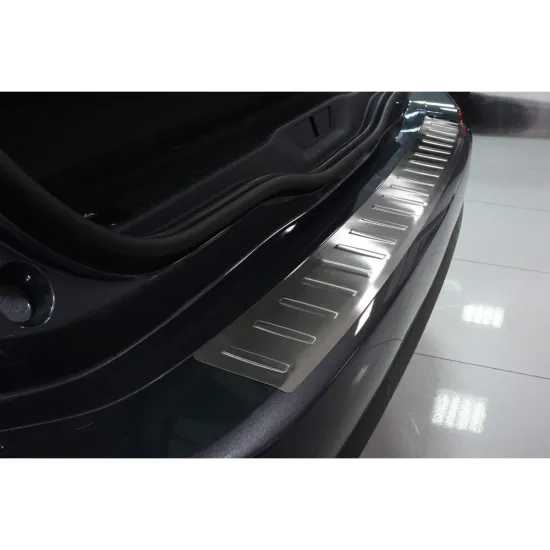 Tagumise põrkeraua kaitse - Citroen C4 Grand Space Tourer (2013-)