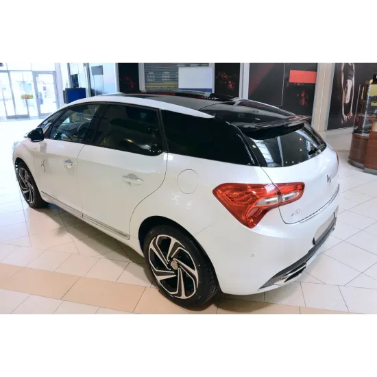Tagumise põrkeraua kaitse - Citroen Ds5 (2011-2017)
