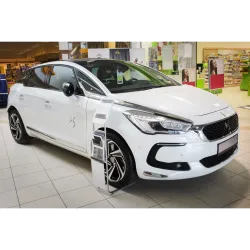 Tagumise põrkeraua kaitse - Citroen Ds5 (2011-2017)