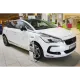 Tagumise põrkeraua kaitse - Citroen Ds5 (2011-2017)