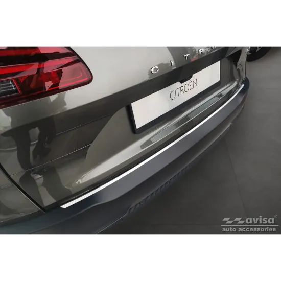 Tagumise põrkeraua kaitse - Citroen C5 (2021-)