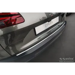 Tagumise põrkeraua kaitse - Citroen C5 (2021-)