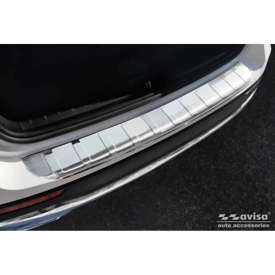 Tagumise põrkeraua kaitse - Mercedes Glb (2019-)