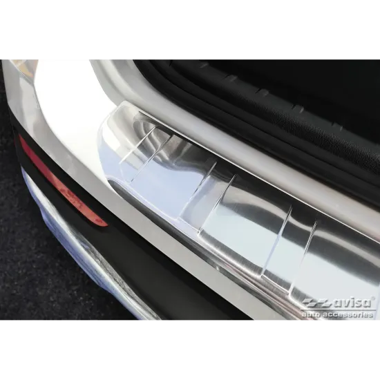 Tagumise põrkeraua kaitse - Mercedes Glb (2019-)