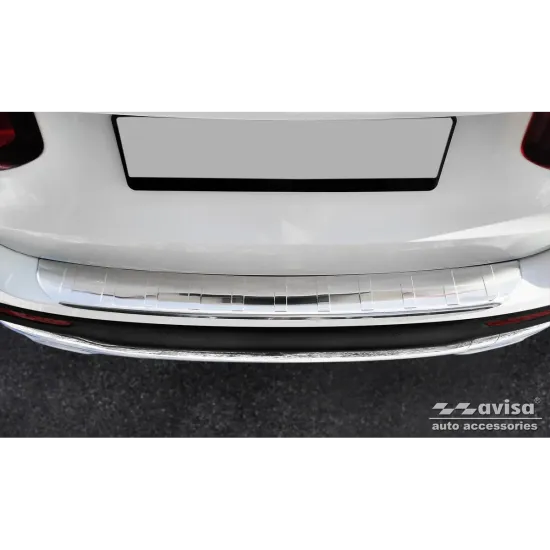 Tagumise põrkeraua kaitse - Mercedes Glb (2019-)